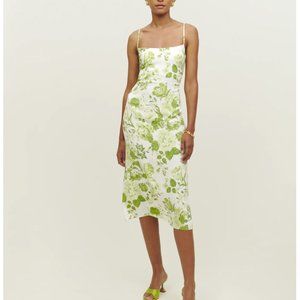 Reformation Dover Dress - Rialto